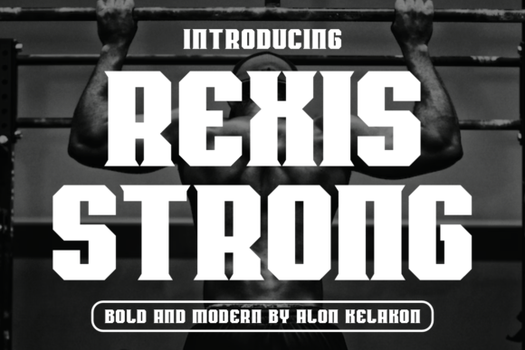 Download Rexis Strong - Premium Resources