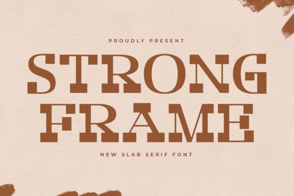 Download Strong Frame - Premium Resources