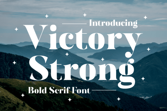 Download Victory Strong - Premium Resources